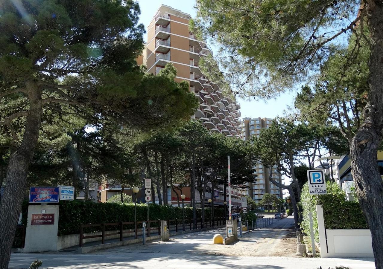 Nuovo Fronte Spiaggia, Terrazza Sul Mare E Piscina Lignano Sabbiadoro Exterior photo